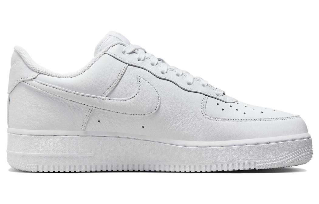 1017 ALYX 9SM X Nike Air Force 1 Low "White"