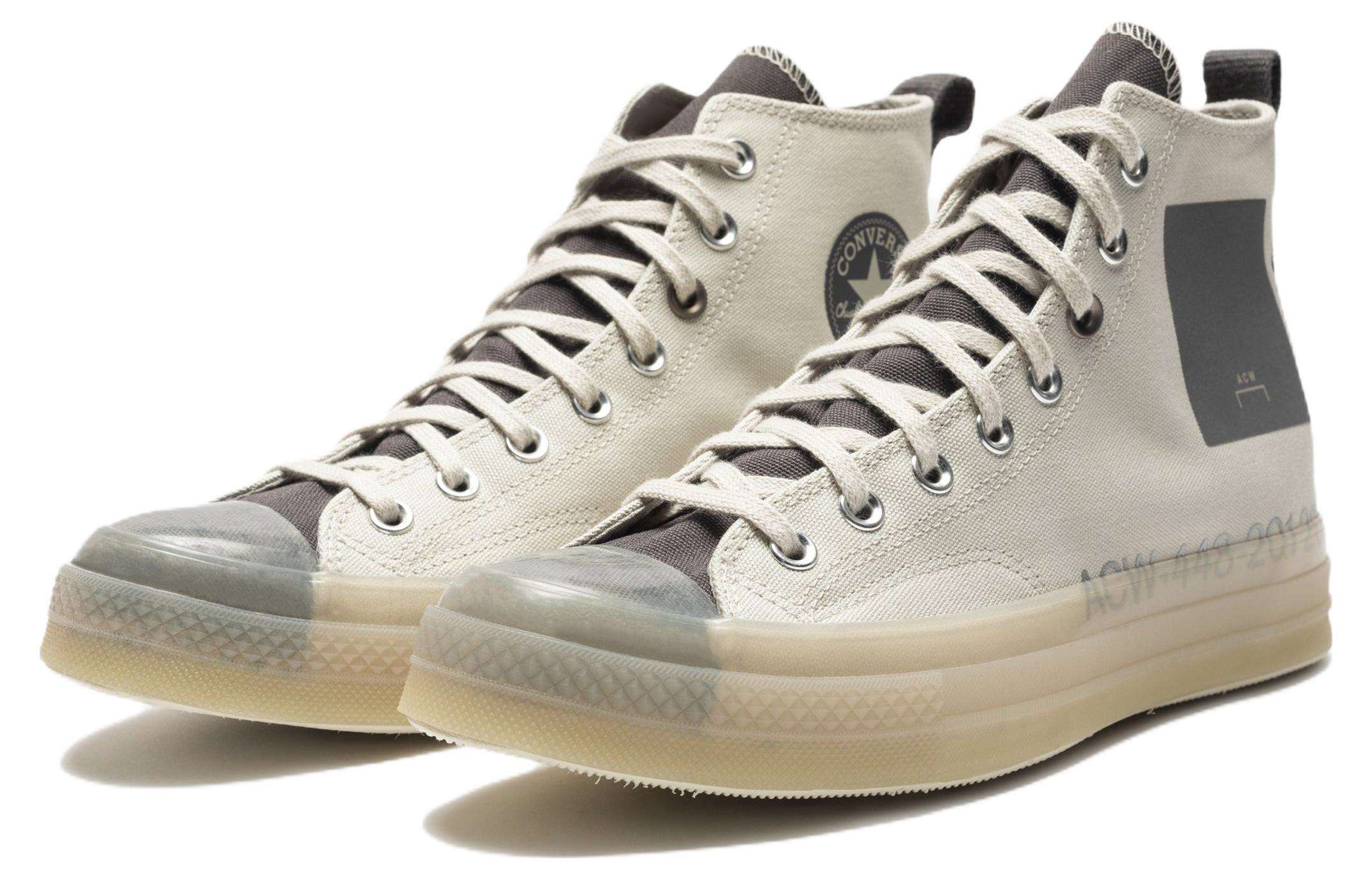 A-COLD-WALL* X Converse Chuck Taylor All Star 1970s ACW