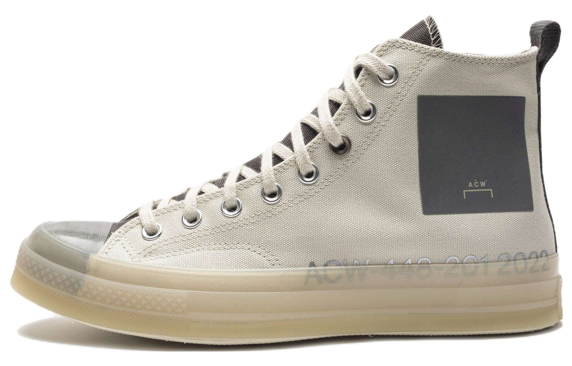 A-COLD-WALL* X Converse Chuck Taylor All Star 1970s ACW