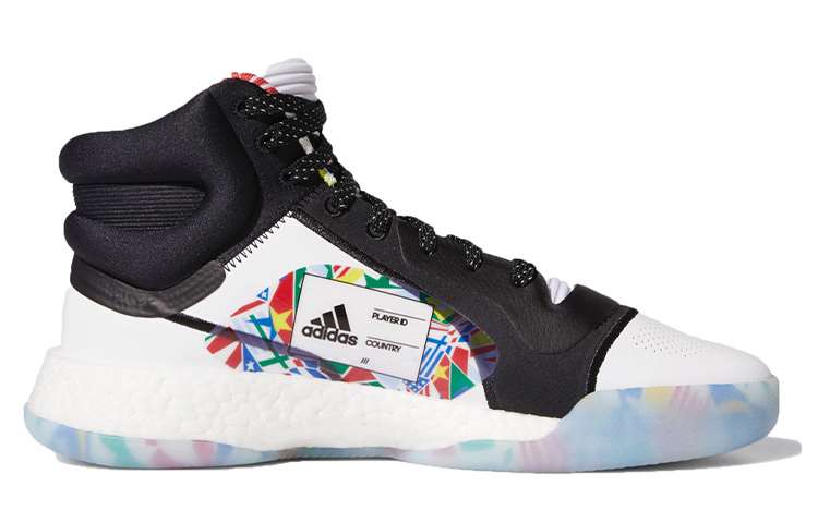 Adidas Marquee Boost Fiba