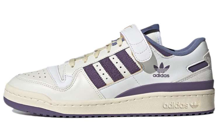 Adidas Originals FORUM 84 Low "tech Purple"