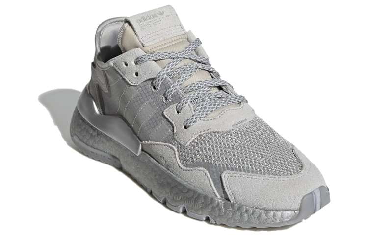 Adidas Originals Nite Jogger "Grey Silver Metallic"