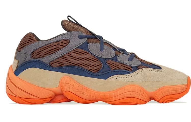 Adidas Originals Yeezy 500 "Enflame"