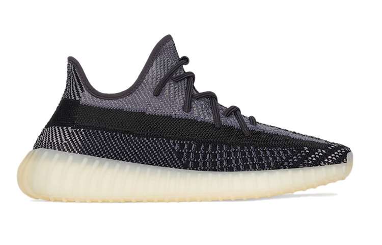 Adidas Originals Yeezy Boost 350 V2 "Carbon"