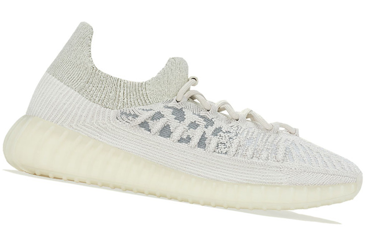 Adidas Originals Yeezy Boost 350 V2 CMPCT Slate Bone Stepper