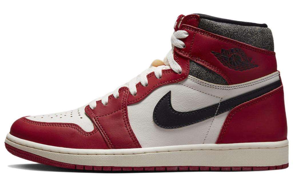 Air Jordan 1 Retro High OG "Lost Found" 2022