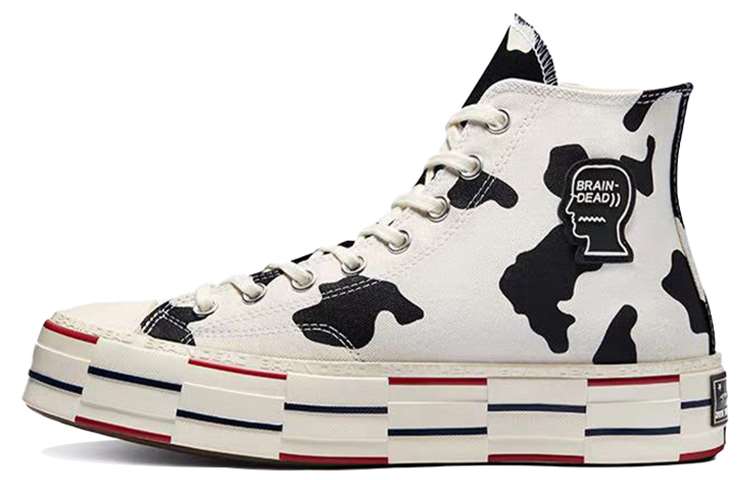 Brain Dead X Converse Chuck Taylor All Star 1970s