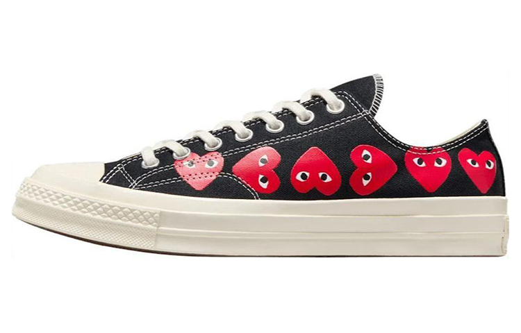 CDG Play X Converse