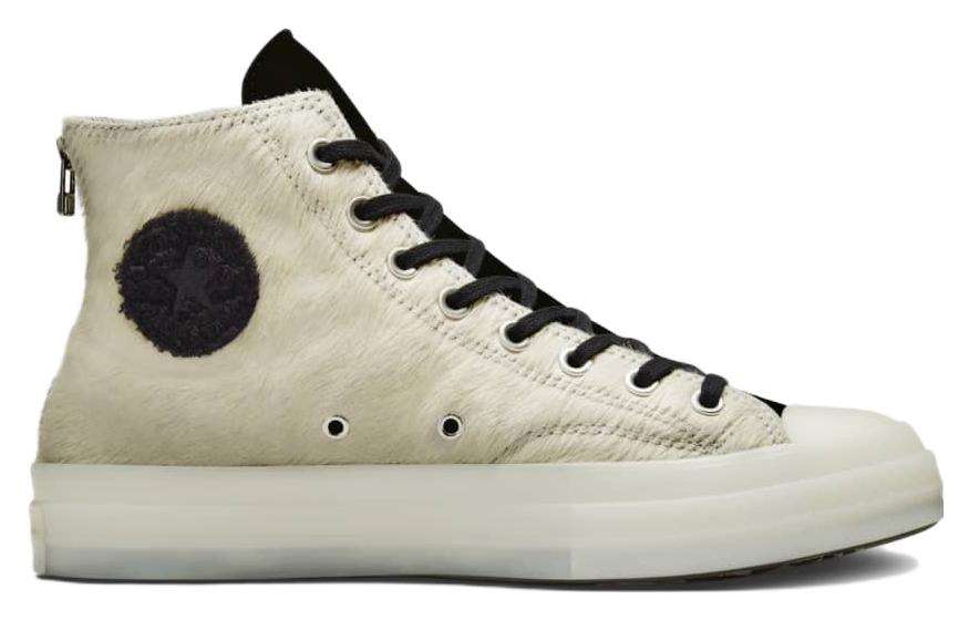 CLOT X Converse Chuck Taylor All Star 1970s Hi Panda