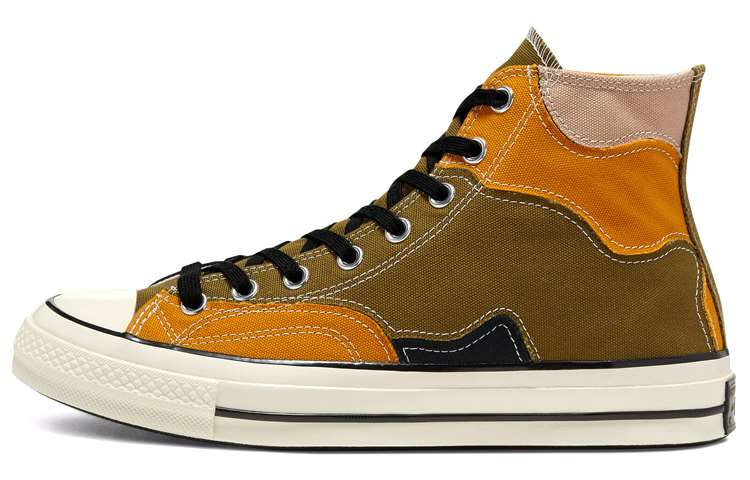 Converse 1970s Chuck Taylor All Star Hacked Archive