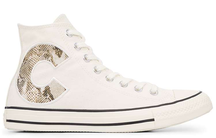 Converse 1970s Chuck Taylor All Star Wild Logo High Top "C"