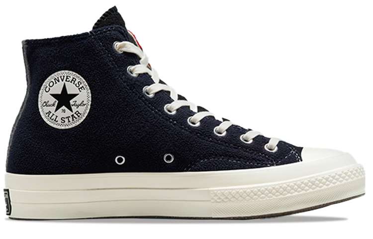 Converse 1970s Renew Chuck Taylor All Star High Upcycled Fleece