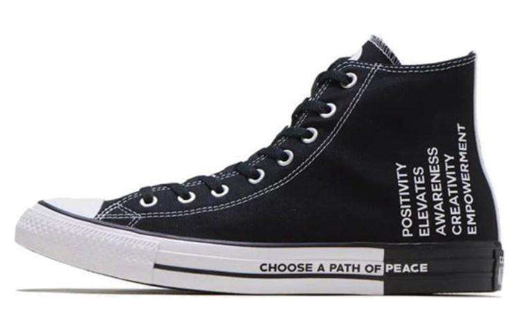 Converse Chuck Taylor All Star High "seek Peace"