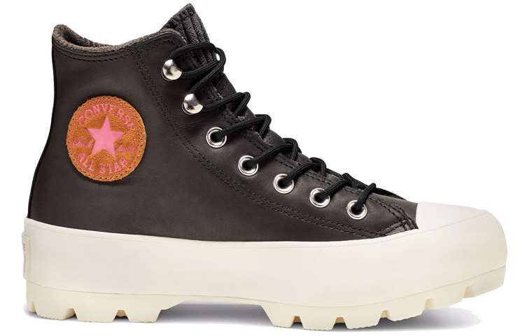 Chuck taylor all star lugged high top best sale