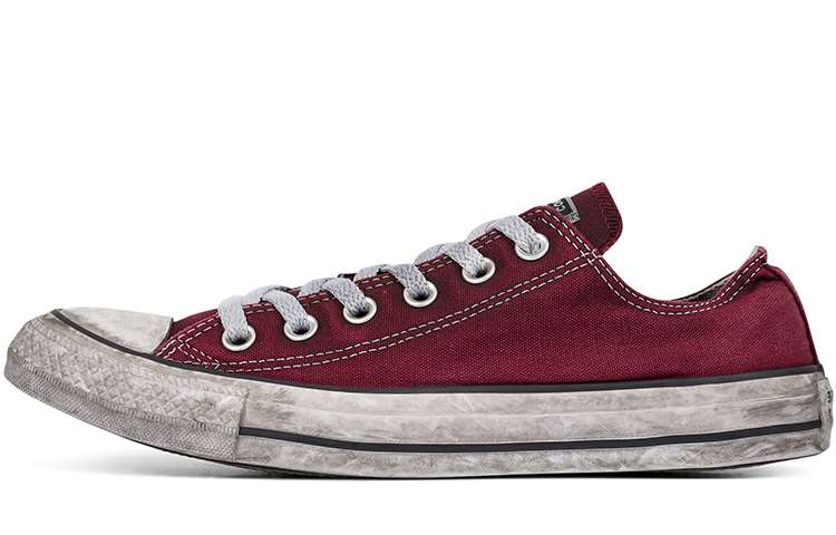 Converse Chuck Taylor All Star Smoke Low Top