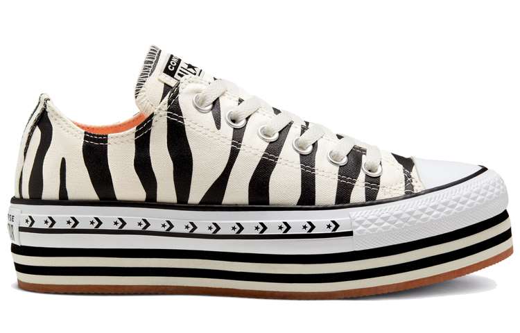 Converse Chuck Taylor All Star Sunblocked Platform