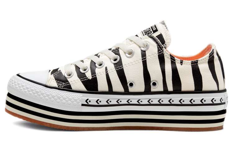 Converse Chuck Taylor All Star Sunblocked Platform