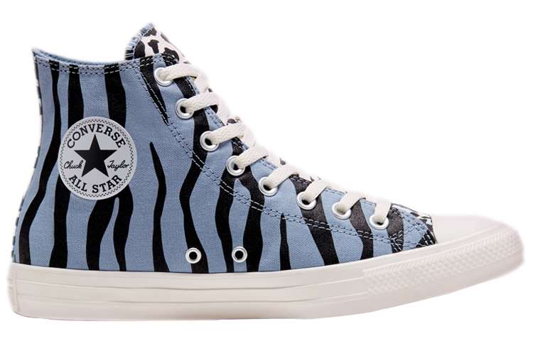 Converse Chuck Taylor All Star Twisted Archive Prints