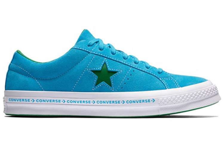 Converse One Star Pinstripe