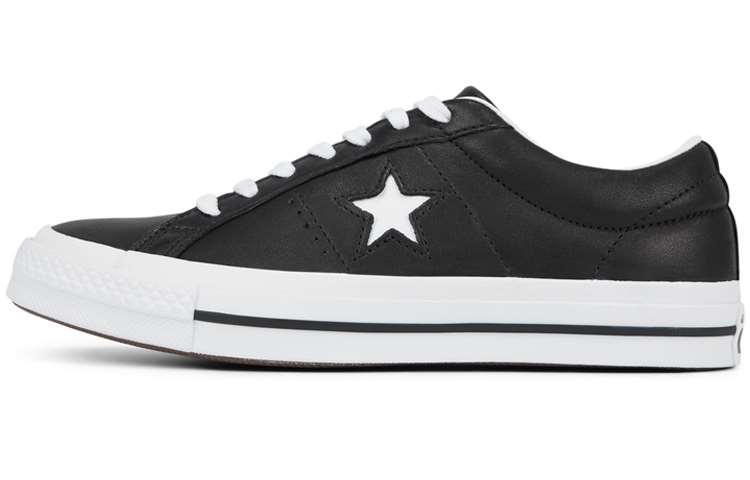 Converse One Star Unisex Leather Low Top