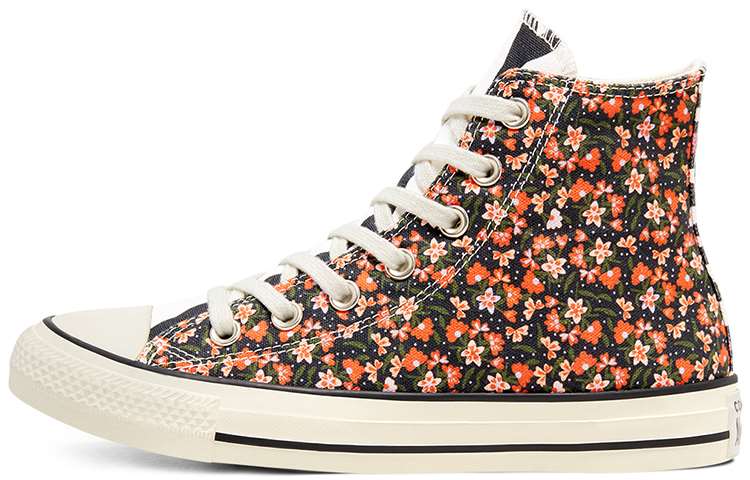 Converse Twisted Summer Chuck Taylor All Star High Top