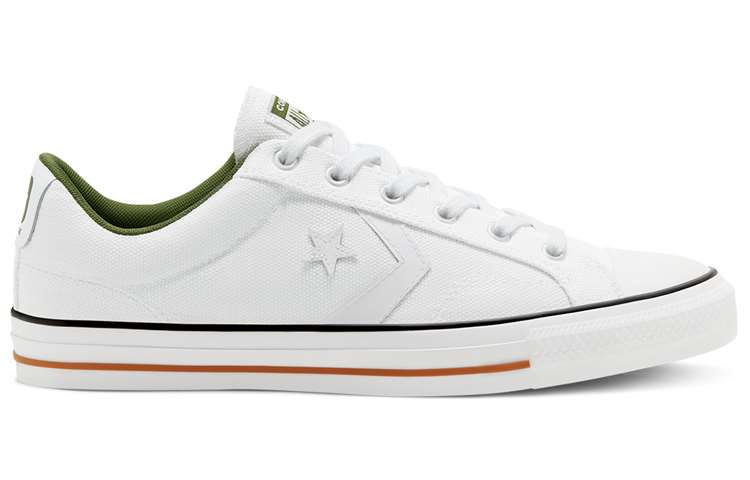 Converse Twisted Vacation Star Player Low Top