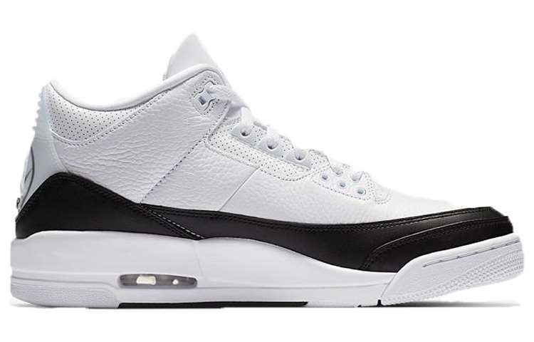 Fragment Design X Jordan Air Jordan 3 Retro Sp "white"