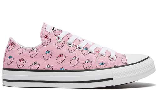 Hello Kitty X Converse Chuck Taylor All Star