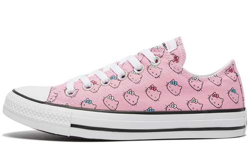 Hello Kitty X Converse Chuck Taylor All Star