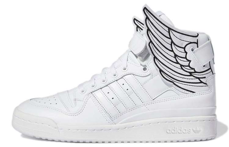 Jeremy Scott X Adidas Originals FORUM High Wings 4.0 Stepper