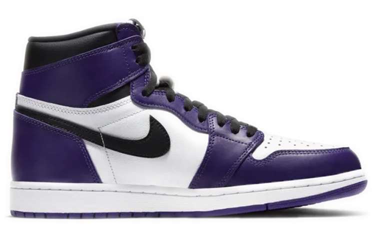 Jordan Air Jordan 1 Court Purple