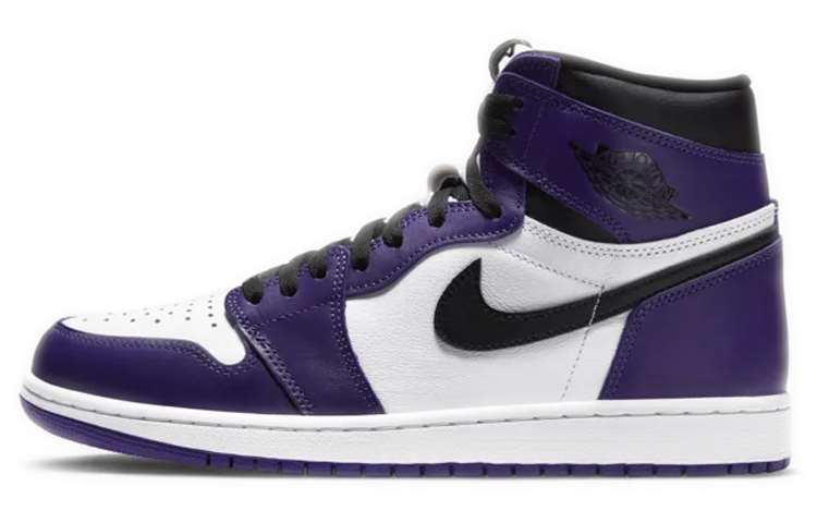 Jordan Air Jordan 1 Court Purple