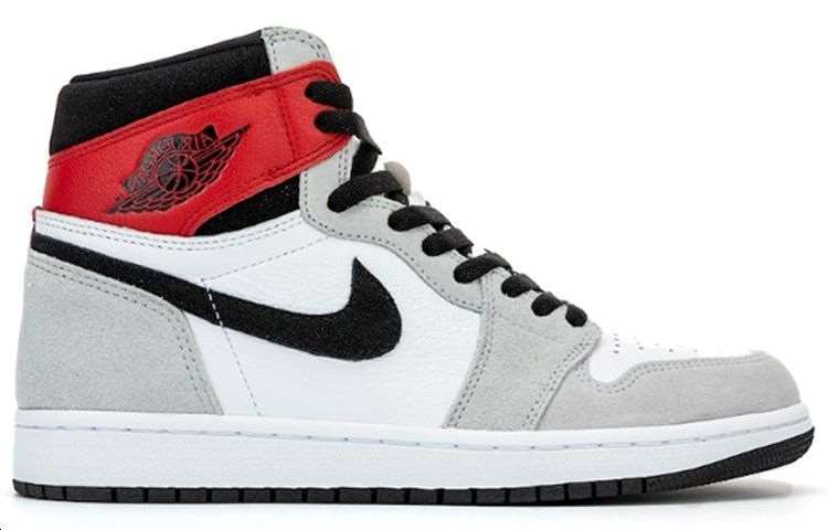 Jordan Air Jordan 1 High Og Smoke Grey