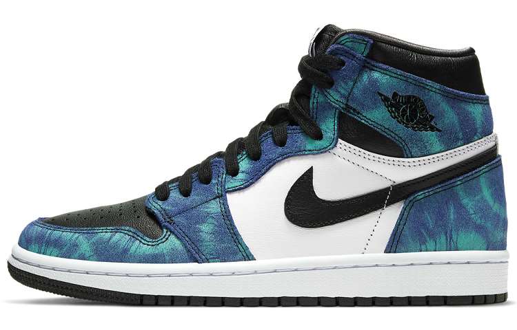 Jordan Air Jordan 1 High Og "tie-dye"