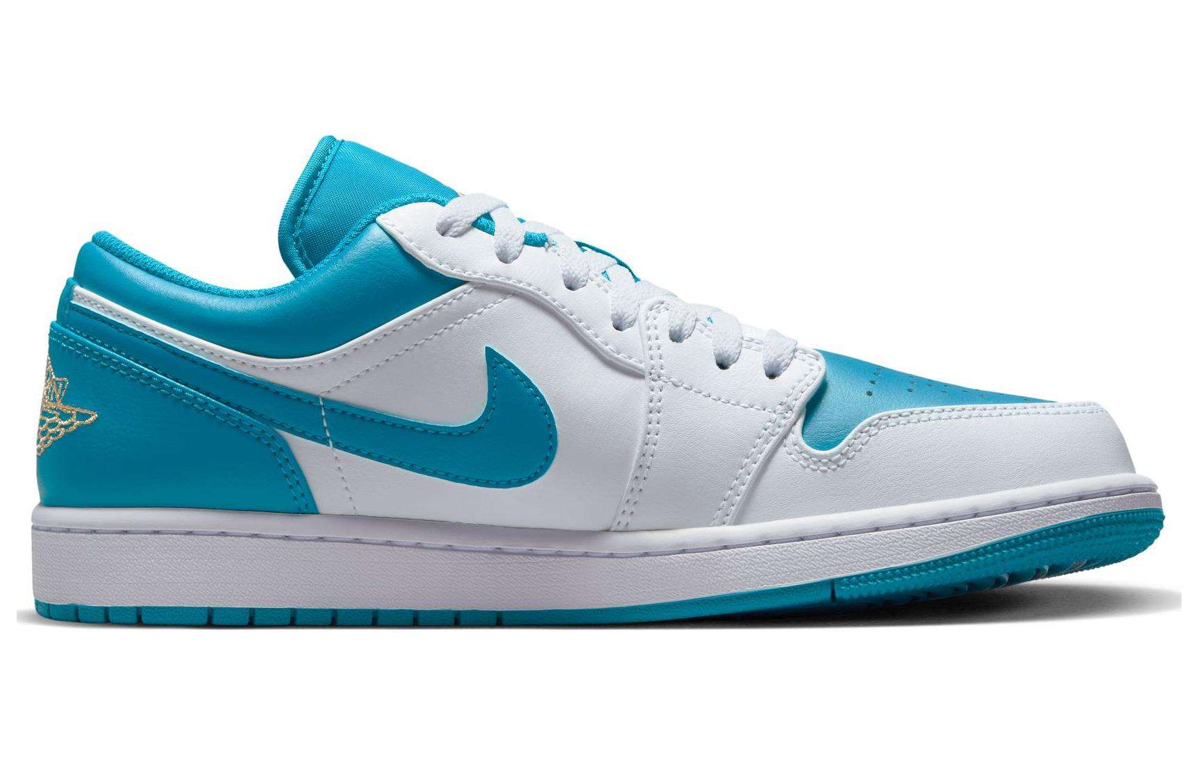 Jordan Air Jordan 1 Low "Aquatone"