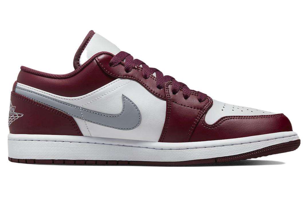 Jordan Air Jordan 1 Low "bordeaux"