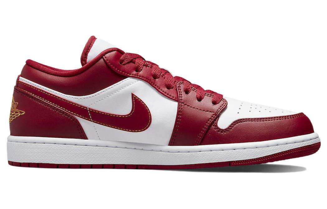 Jordan Air Jordan 1 Low "cardinal"