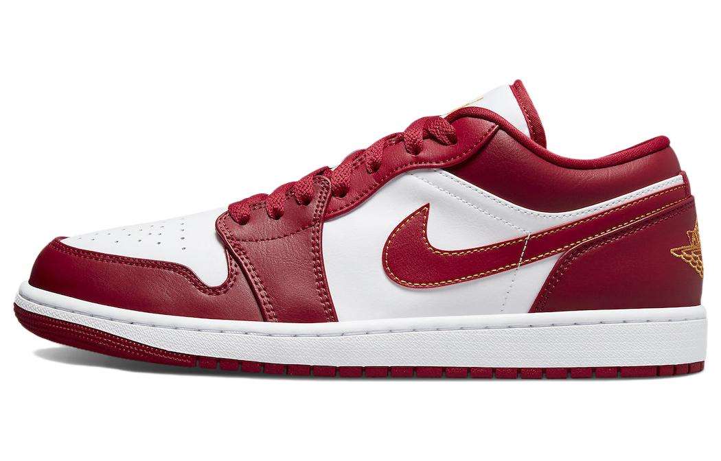 Jordan Air Jordan 1 Low "cardinal"