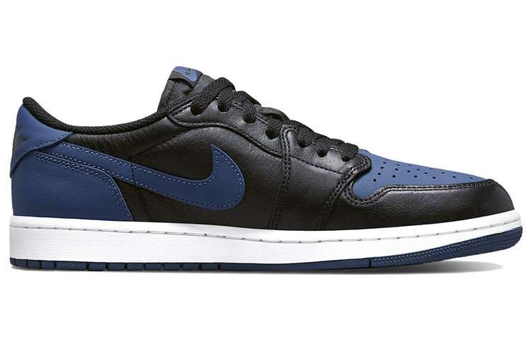 Jordan Air Jordan 1 Low Og "mystic Navy"