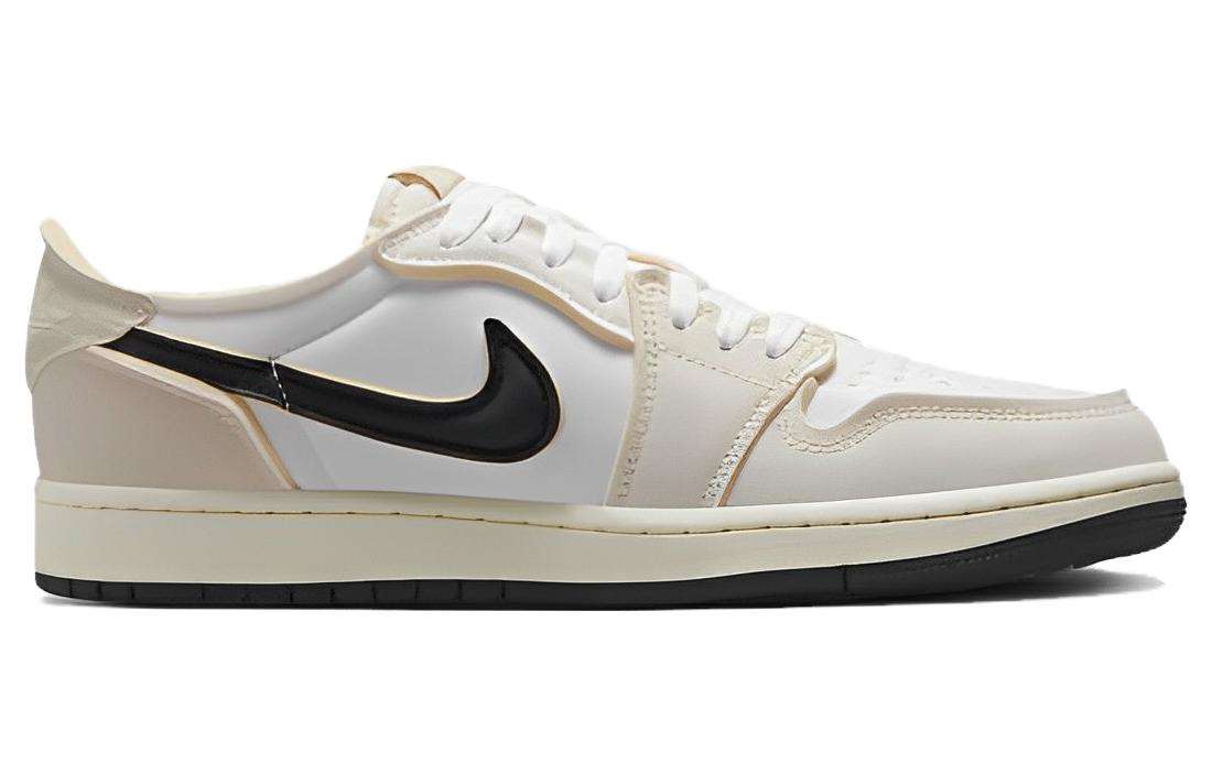 Jordan Air Jordan 1 Low OG "White And Coconut Milk"