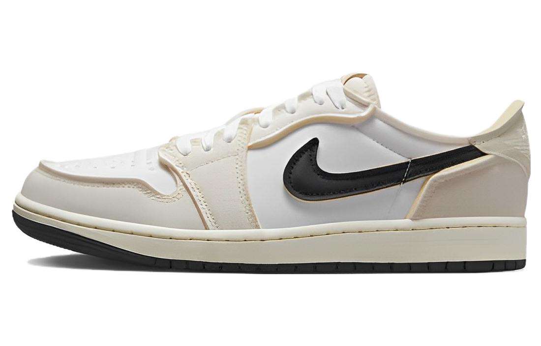 Jordan Air Jordan 1 Low OG "White And Coconut Milk"