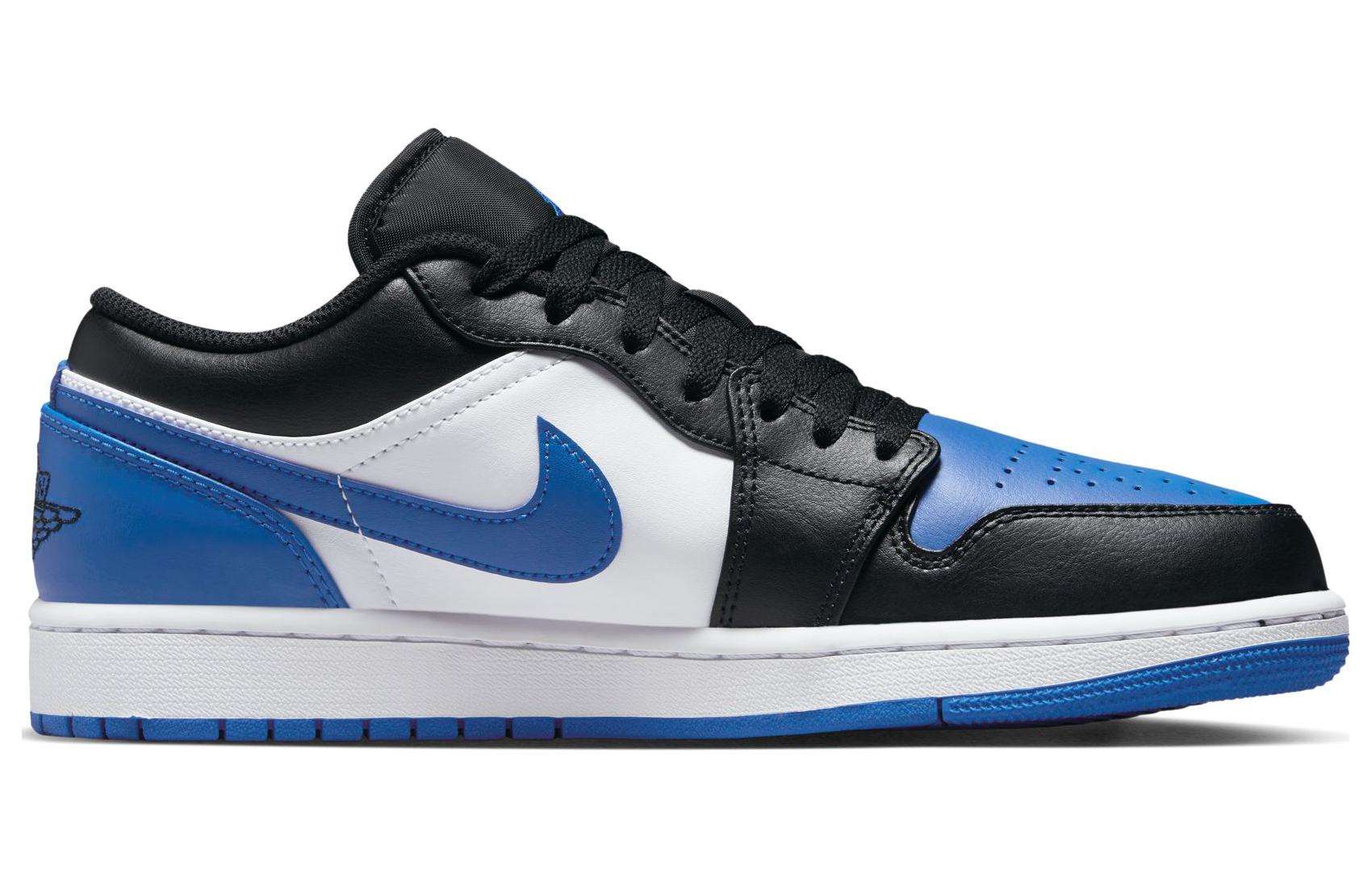 Jordan Air Jordan 1 Low "Royal Toe"