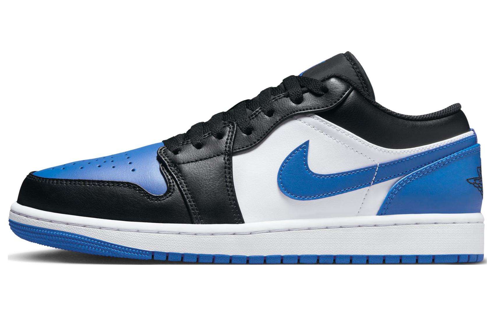 Jordan Air Jordan 1 Low "Royal Toe"