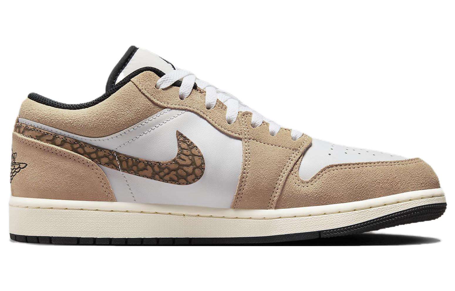 Jordan Air Jordan 1 Low SE "Brown Elephant"