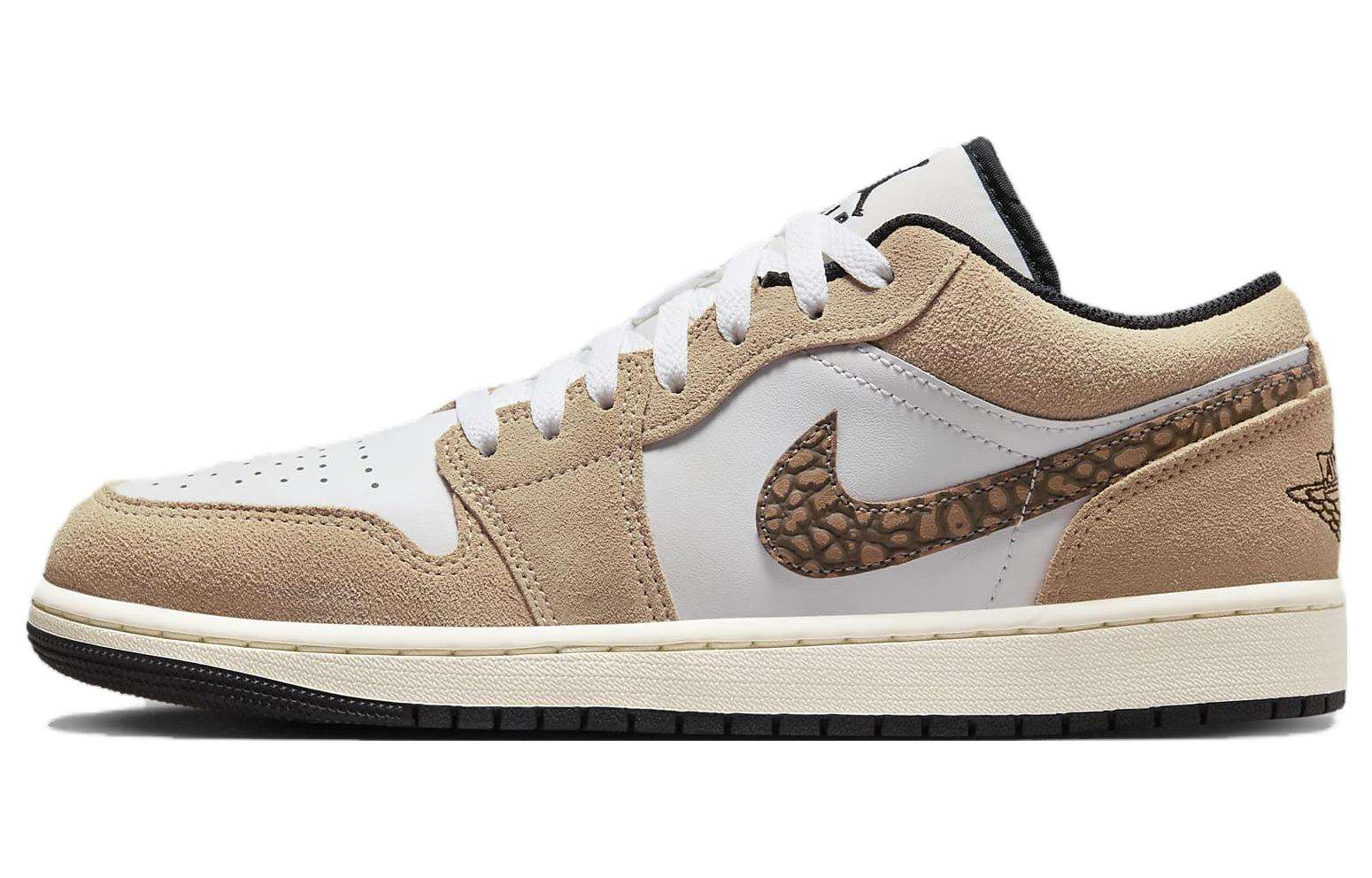 Jordan Air Jordan 1 Low SE "Brown Elephant"