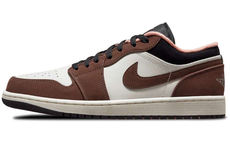 Jordan Air Jordan 1 Low Se "chocolate Bliss"