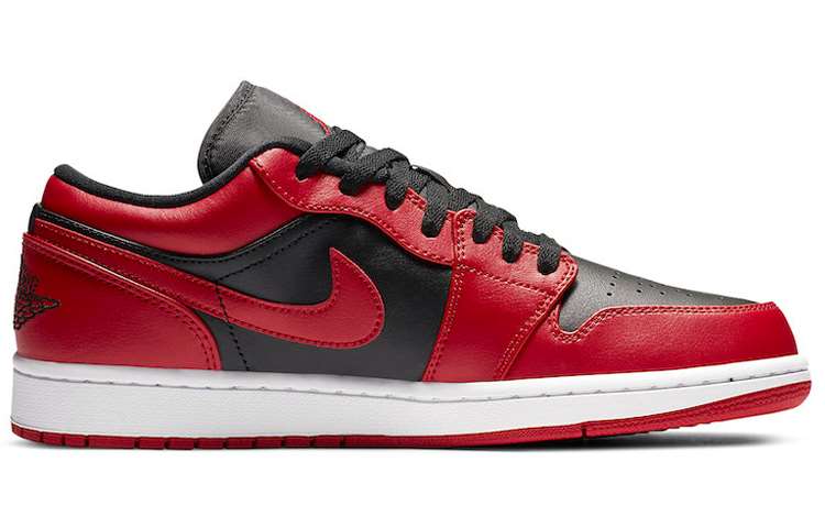 Jordan Air Jordan 1 Low Varsity Red