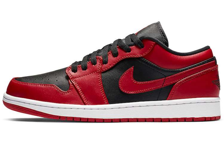 Jordan Air Jordan 1 Low Varsity Red