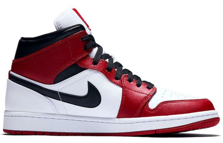 Jordan Air Jordan 1 Mid "chicago"