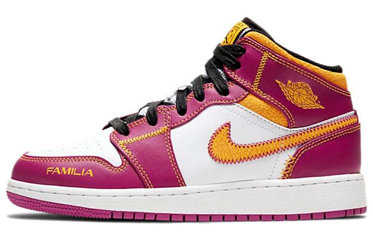 Jordan Air Jordan 1 Mid "Familia" GS